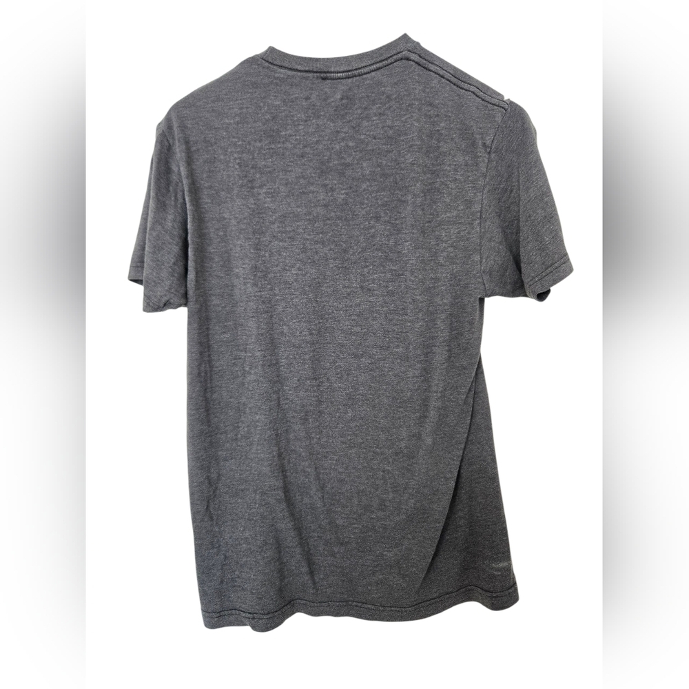 Levi's Men's Dark Gray Graphic Tee Size Small - Picture 2 of 3
